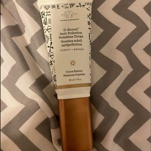 Drunk Elephant sunshine drops